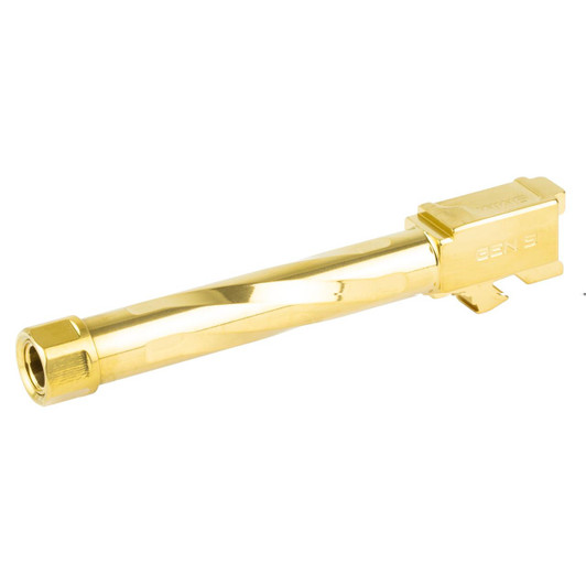 Zaffiri Precision Zaf Bbl For G17 Gen 5 Threaded Tin 