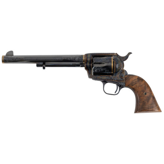 Colt's Manufacturing Colt Saa 45lc 7.5" Ccb Blk 150th Ann 