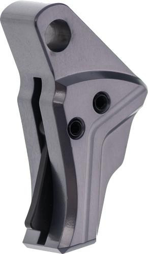 Tyrant CNC Tyrant Itts Shoe Glock Gen 5 Gry/blk 