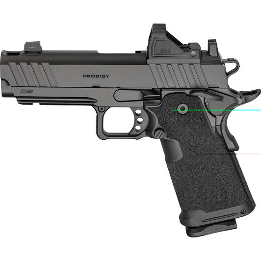 Springfield Sprgfld 1911 Ds Prdgy 9mm Cmp 4.25 
