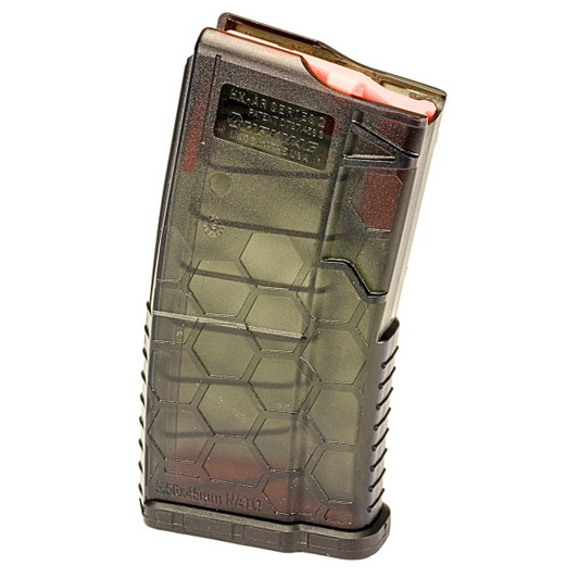 HEXMAG Mag Hexmag Shrty Ar15 5.56 10rd Smk 