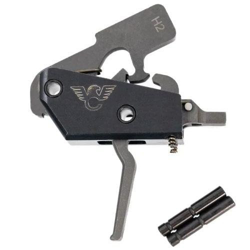 Wilson Combat Wilson Ttu Flat Trig 2-stage Hvy Dty 