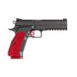  Dan Wesson DWX 9mm 10-Round Optics Rail Pistol 