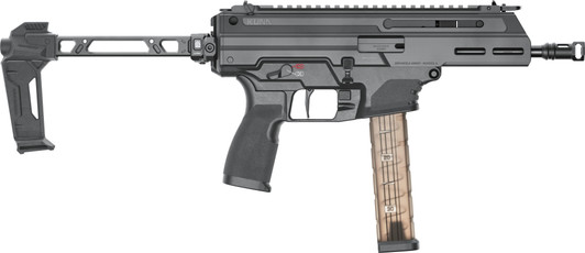  Springfield Armory Kuna 40sw Pstl 6.125" 30-Round Threaded Barrel Pistol 