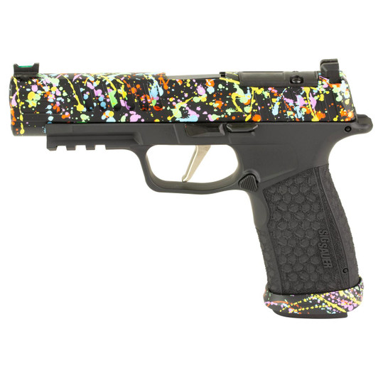 SIG SAUER SIG Sauer Fuse 9mm 4.3" 21-Round Cerakote Pistol 