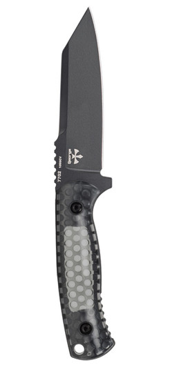 Kbar Cool Name Tanto Blk W/sheath