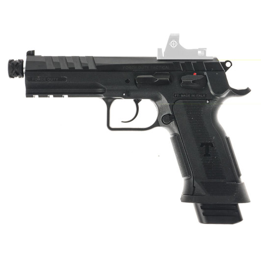 Tanfoglio Ifg Tanfoglio Force Dty 9mm 4.9" 20r 