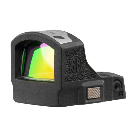 SIG SAUER Sig Romeo-rs Comp Grn 3moa Dot Blk 