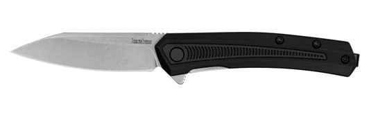 Kershaw Raygun 2.8" Stonewash Blk