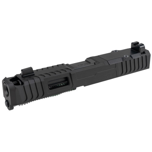 Zaffiri Precision Zaf Zps.b Cmpupper For G19 G5 Blk Cp 