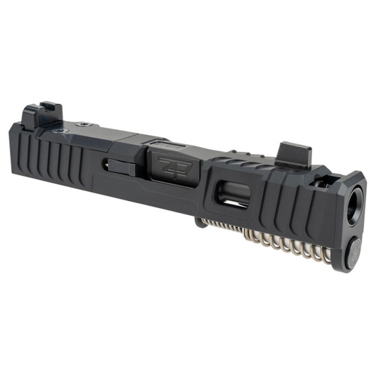 Zaffiri Precision Zaf Zps.b Cmpupper For G43 Blk Cp 