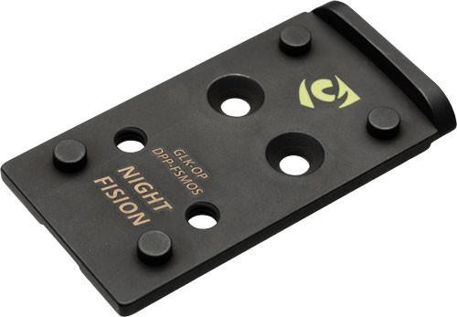 Night Fision Nf Optic Plate Dpp Fits Glk Fs Mos 