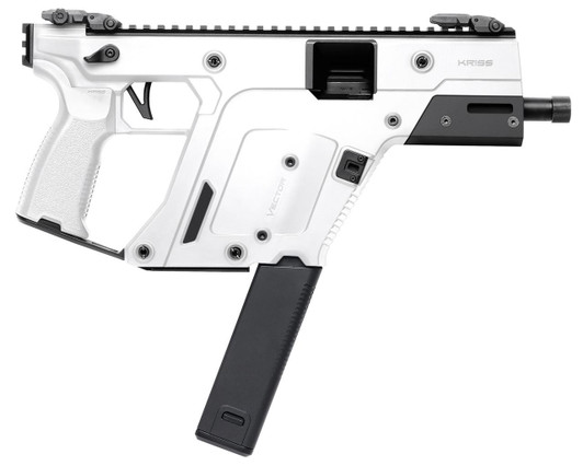 KRISS USA, Inc KRISS USA Vctr Sdp G3 10mm 5.5" 33-Round Threaded Barrel Pistol 