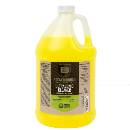 Breakthrough Clean Technologies Bct Ultrasonic Cleaner Concentr 1gal 