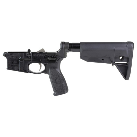 Bravo Company Bcm Cmplt Lwr Mk2 Rms Mod 0 Blk Blem 