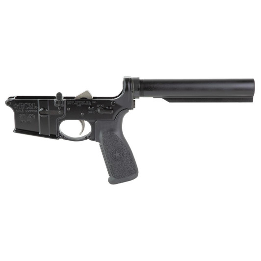 Bravo Company Bcm Cmplt Lwr Mk2 Rcvr Extn Cos Blem