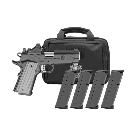 Springfield Spgfld Oper 4.25" Aos 9mm 9rd Gp 