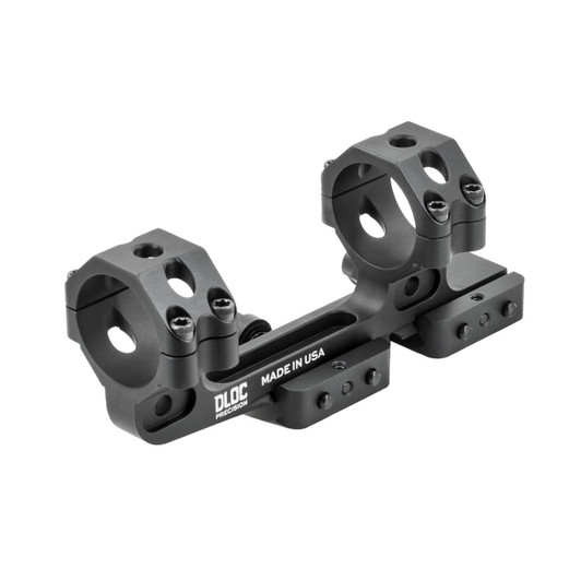 IRAYUSA Dloc Prec 34mm Ctlvr Mnt 1.63" Blk 