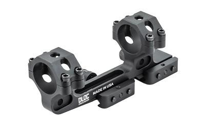 IRAYUSA Dloc Prec 30mm Ctlvr Mnt 2.05" Blk 