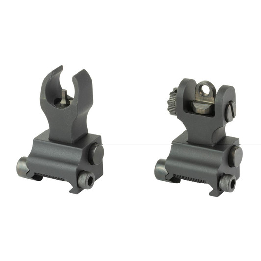 Samson Manufacturing Corp. Samson True Back Up Front & Rear Blk 