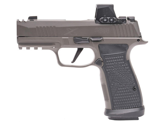 SIG SAUER SIG Sauer Legion 9mm 3.1" 17-Round 