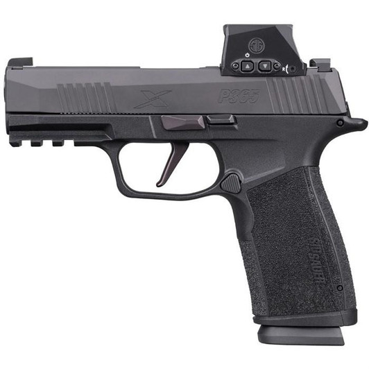 SIG SAUER SIG Sauer Xmacro 9mm 3.7" 17-Round Pistol 