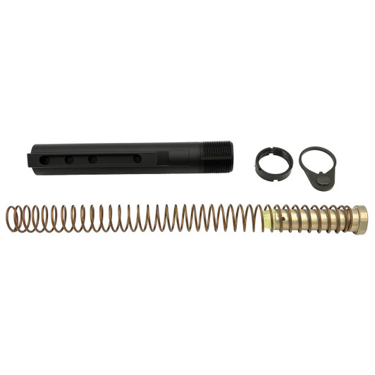 LBE Unlimited Lbe 4 Pos Buffer Tube Kit 