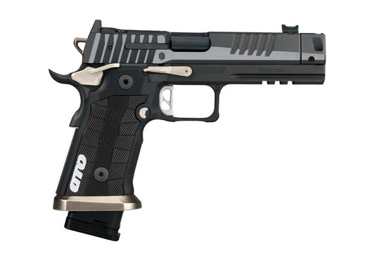 SIG Sauer P211 Eq 9mm 4.4" 23-Round Compensator