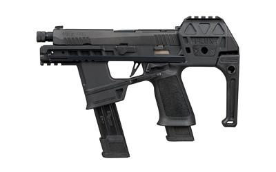 SIG SAUER Sig P320flux Tac 9mm 5.5 30rd Blk Tb 