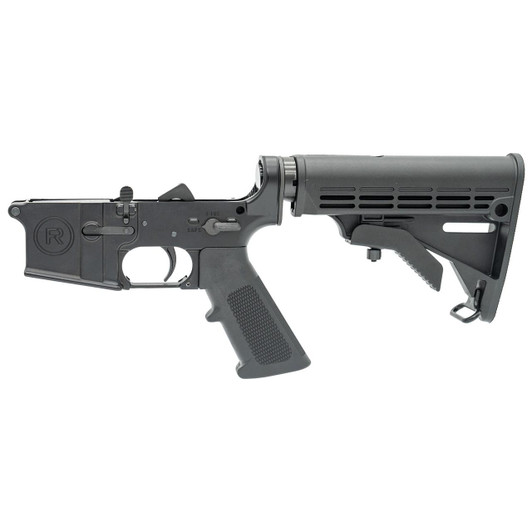 Radical Firearms Radical Complete Lower Receiver 