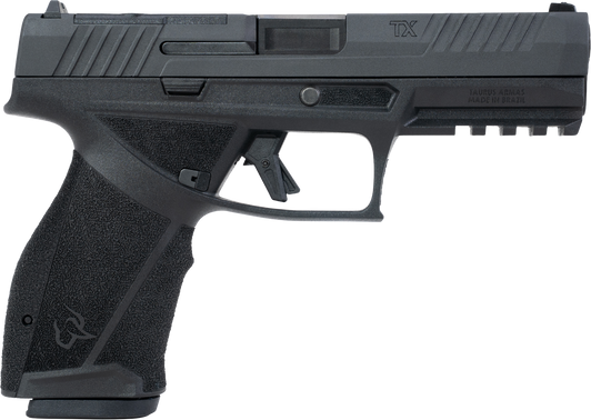 Taurus Tx 9mm 4.5" 10rd Blk