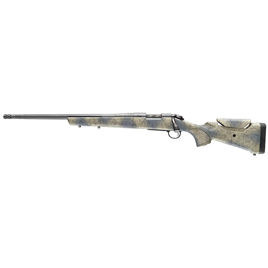  Bergara Sierra Wilderns 25cm 20" 4rd 