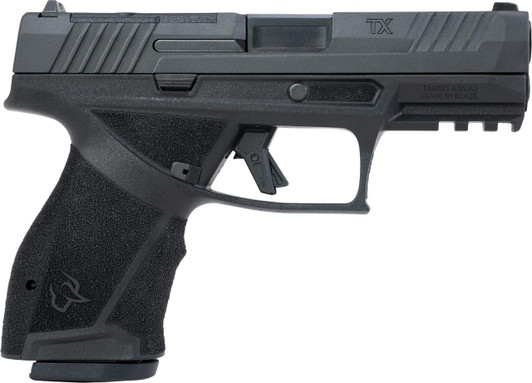 Taurus USA Taurus Tx 9mm 4" 10rd Blk 