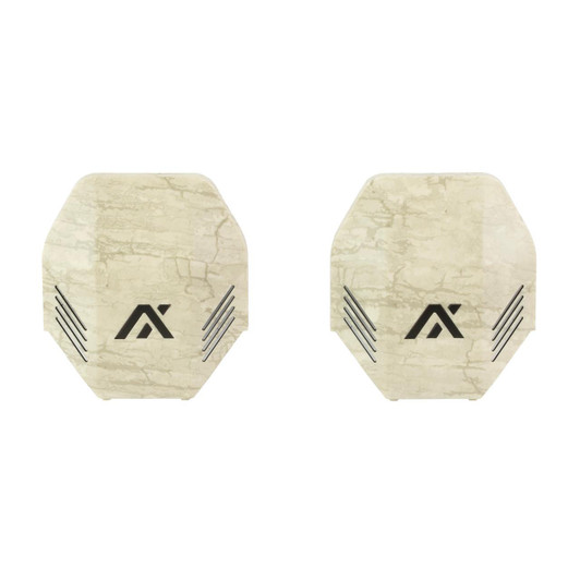  Axil Mx Plate 1 Set Slate Dsrt Tan 