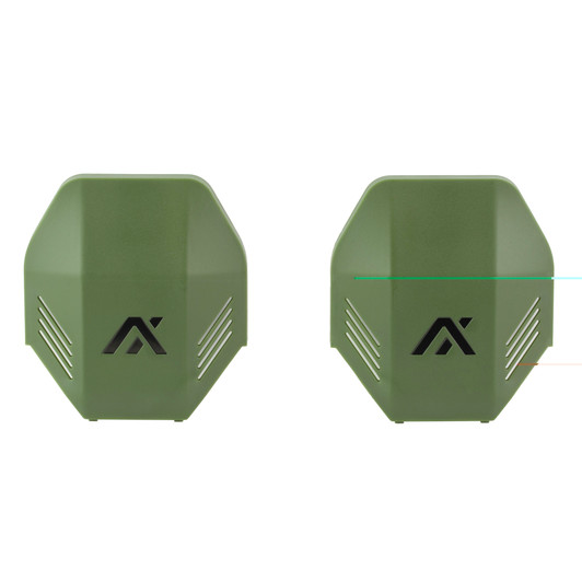 Axil Mx Plate 1 Set Odg