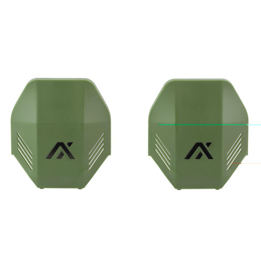  Axil Mx Plate 1 Set Odg 