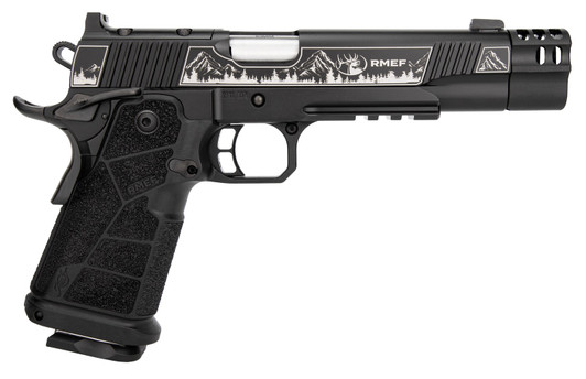 KIMBER 3600305 1911 DS WARRIOR RMEF COMP OR 10MM