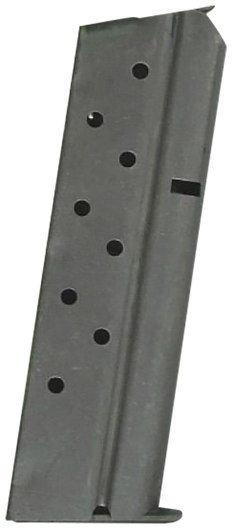 Kimber Mfg.,inc 1000351A   9rd 38 Super Fits 1911 Silver Steel