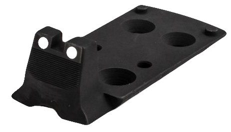Kimber Mfg.,inc 4000939 1911 Trijicon RMR Optic Plate  White Dot Rear Sight