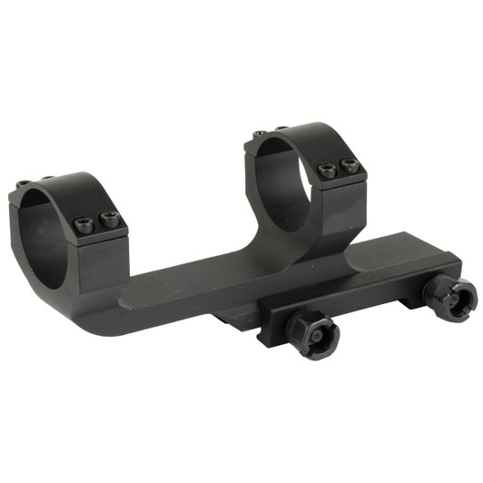  Primary Arms Classic One Piece Ring 30mm Anodized Finish Black Fits Picatinny 