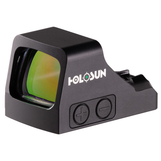 Primary Arms 507K GR X2 Green Dot Sight Green ACSS Vulcan Reticle Anodized Finish Black Holosun K Footprint