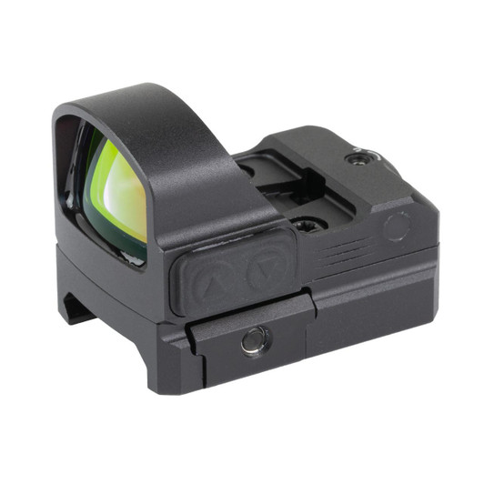  Primary Arms MRS Gen 2 Mini Reflex Sight 1X24mm 3 MOA Red Dot Black 