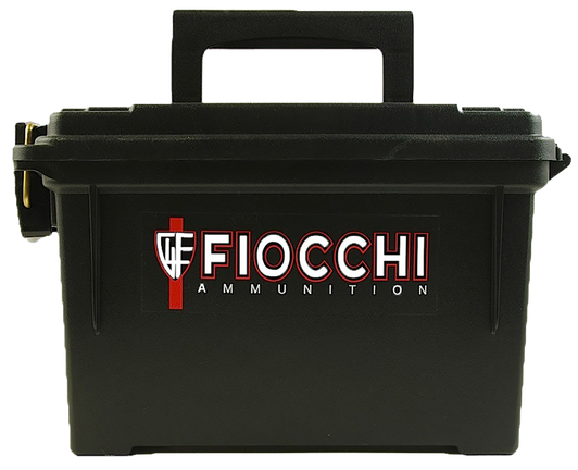 Fiocchi 22FFHVCR Field Dynamics High Velocity 22LR 40gr Round Nose 1575 Per Box/1 Case *Plano Can
