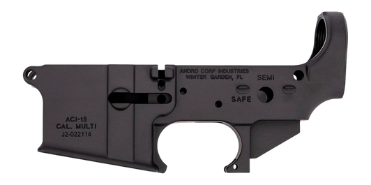 Andro Corp LACI15S ACI-15 Stripped Lower Receiver