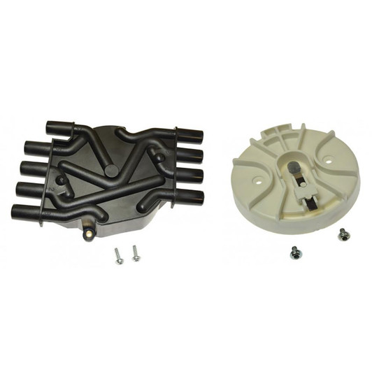 Regitar U.S.A. Regitar USA Distributor Cap f/2001 & Newer MCM/MIE 5.0L, 5.7L & 6.2L MPI Engines w/ECM 555 