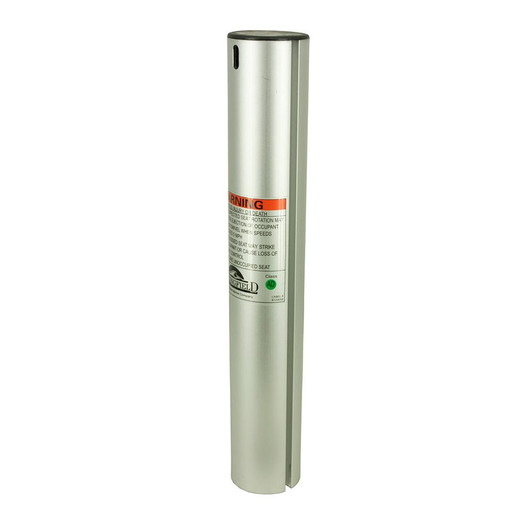Springfield Marine Springfield 2-3/8" Locking Fixed-Height Post - 13" 