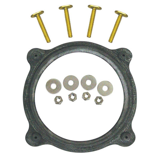  Dometic Floor Flange Seal & Hardware Kit 