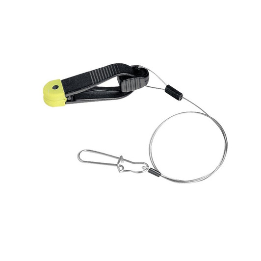  Scotty Mini Power Grip Plus Release - 18" w/Cannonball Snap 