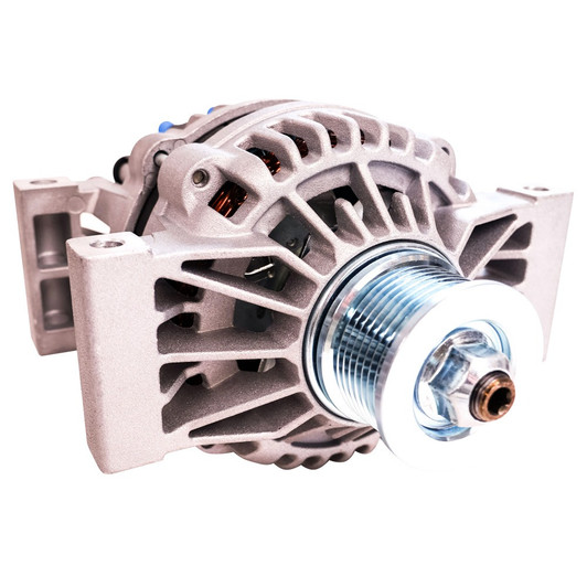 ARCO Marine Zeus A115/3500W 24V HD High Output Alternator - Pad Mount