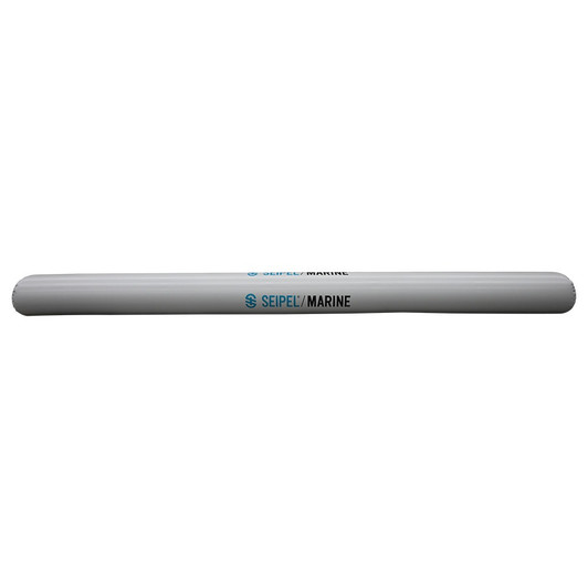 Seipel Marine 20' Inflatable Boat Bumper - Grey